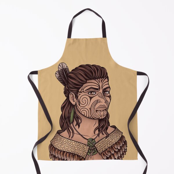 Item preview, tomoko maori tattoos designed and sold by si3iy.