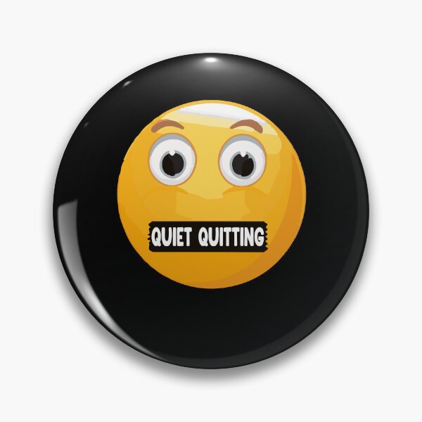 Item preview, Quiet Quitting designed and sold by FOUR_ three.