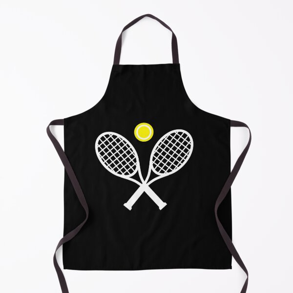 Item preview, Tennis Racquets And A Ball Simple Sticker designed and sold by sangdunt1.