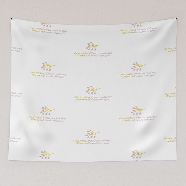 Item preview, taylor swift | lover | cornelia street designed and sold by estheticalrh.