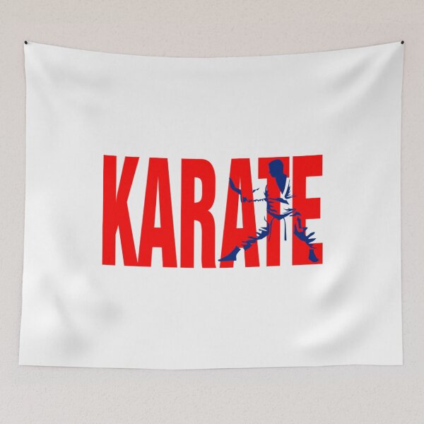 Item preview, Retro Karate Dojo Art designed and sold by Trostberger.