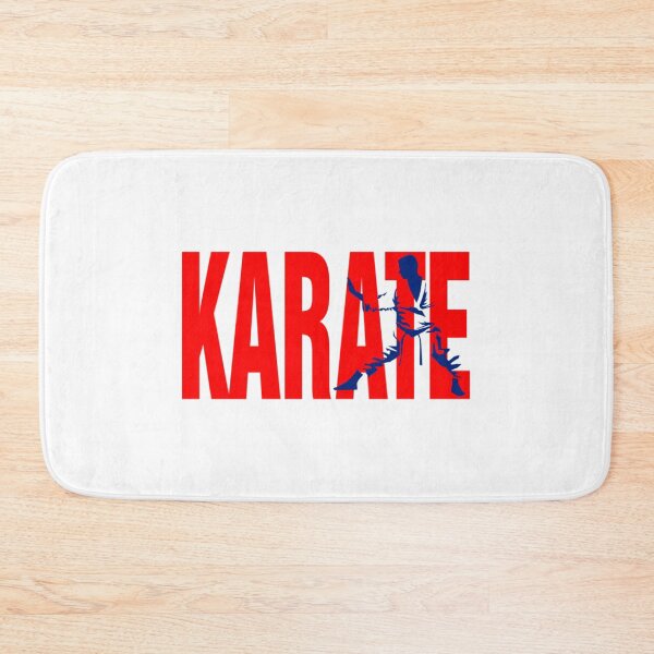 Item preview, Retro Karate Dojo Art designed and sold by Trostberger.