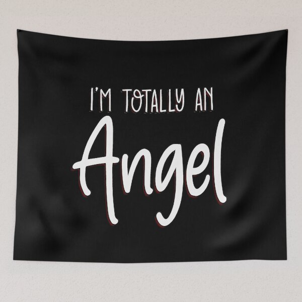 Item preview, I'm Totally an Angel designed and sold by csoDesign.