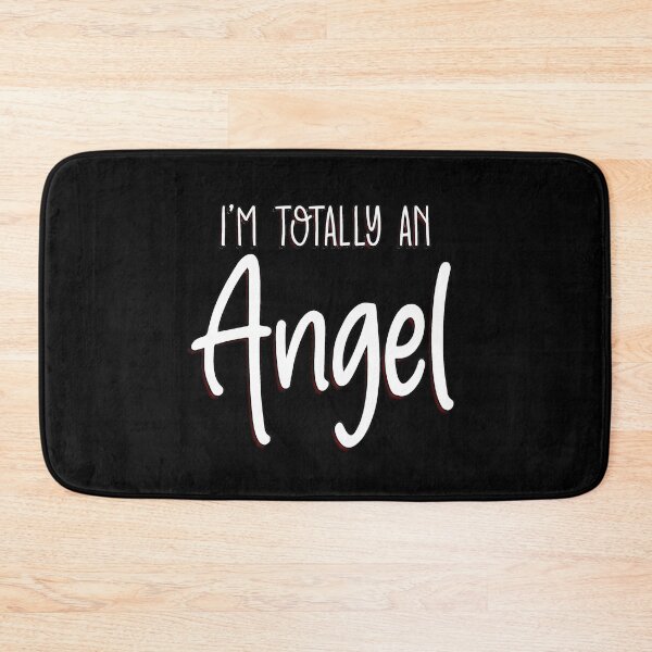 Item preview, I'm Totally an Angel designed and sold by csoDesign.