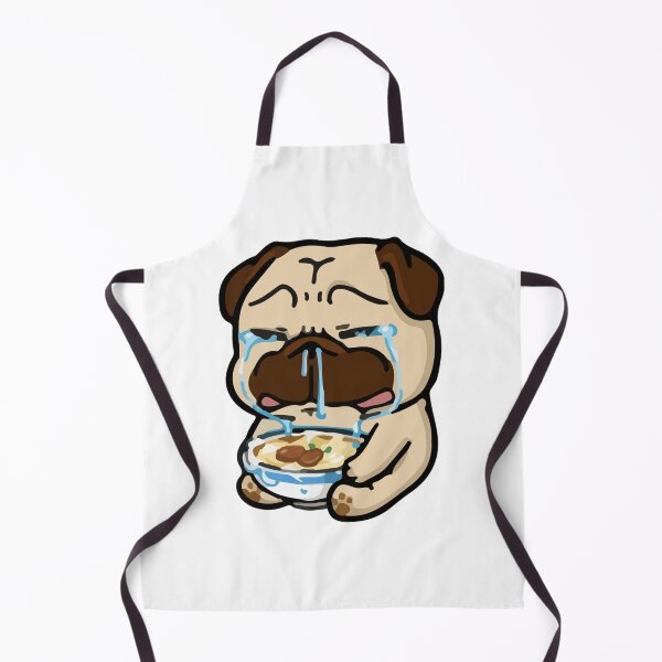Item preview, ramen dog mocha designed and sold by ImmortalWood.