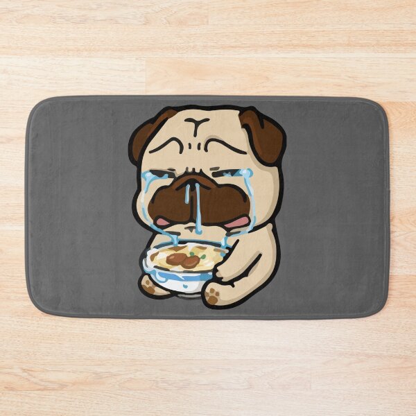 Item preview, ramen dog mocha   designed and sold by ImmortalWood.