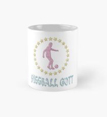 Fussball Gott Tasse (Standard)