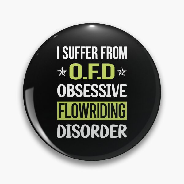 Item preview, Obsessive Love Flowriding Flowboarding designed and sold by GobblesBeverley.