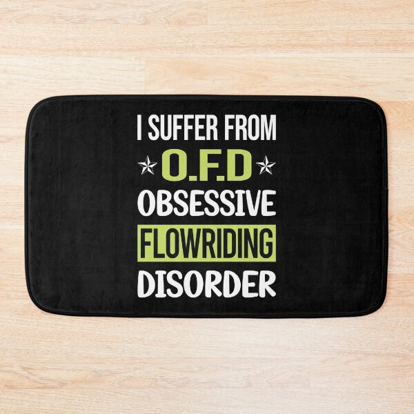 Item preview, Obsessive Love Flowriding Flowboarding designed and sold by GobblesBeverley.