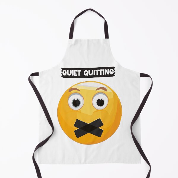 Item preview, Quiet Quitting,Quiet,Quitting,Job,Work,Life,Balance,Funny designed and sold by FOUR_ three.