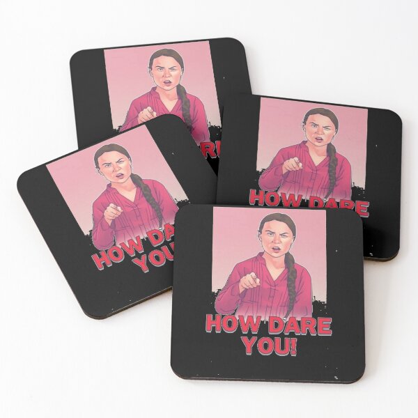 Item preview, Vintage Retro How Dare You Gifts Movie Fans designed and sold by DasandLieu.