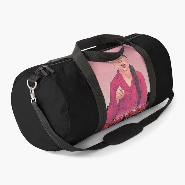 How Dare You Duffle Bags for Sale | Redbubble