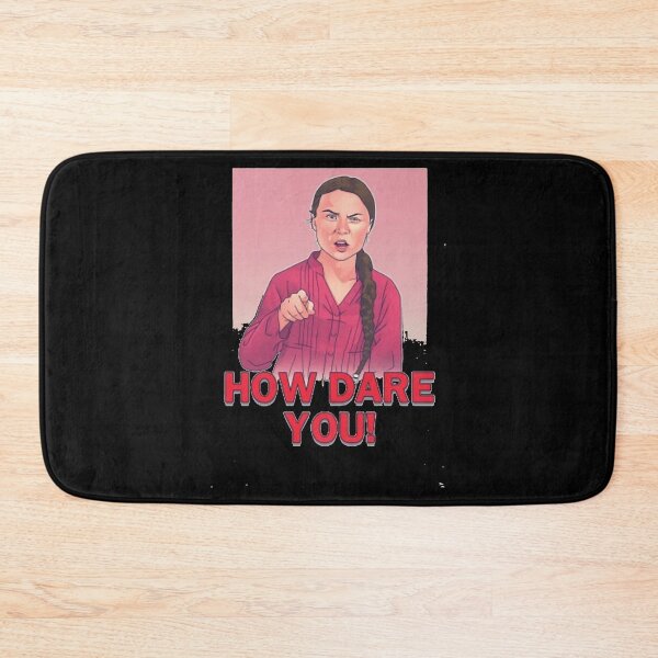 Item preview, Vintage Retro How Dare You Gifts Movie Fans designed and sold by DasandLieu.