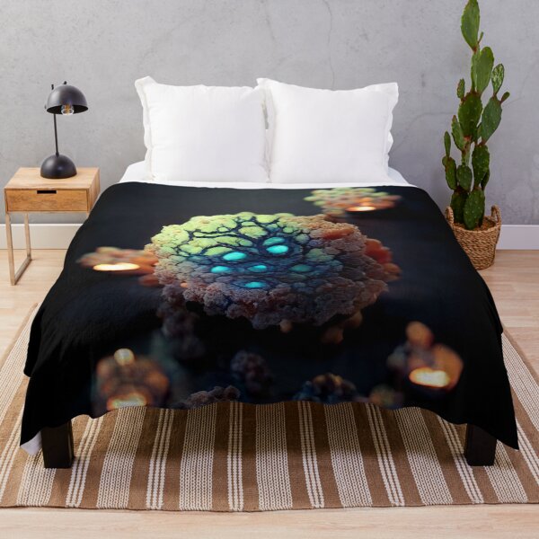 Item preview, Microscopic Bacteria designed and sold by meshhead.