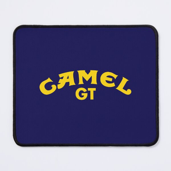 Item preview, Camel GT Yellow & Blue designed and sold by Dark Monohue.