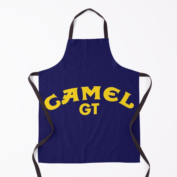 Item preview, Camel GT Yellow & Blue designed and sold by Dark Monohue.