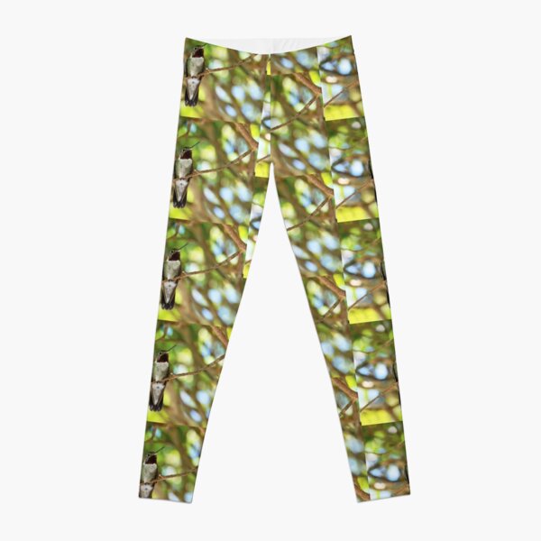 Humming Bird Leggings