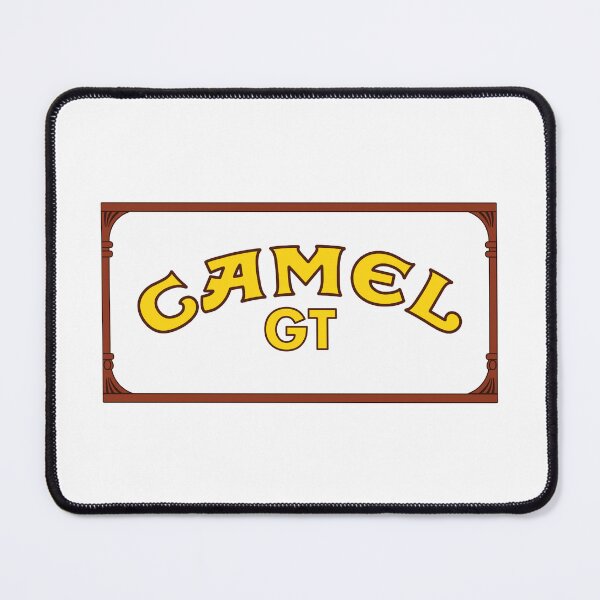 Item preview, Camel GT Yellow & White designed and sold by Dark Monohue.