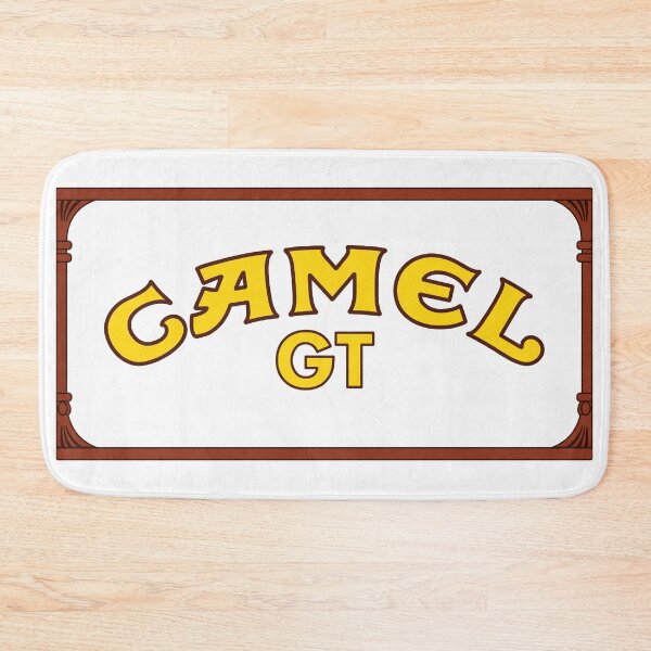 Item preview, Camel GT Yellow & White designed and sold by Dark Monohue.