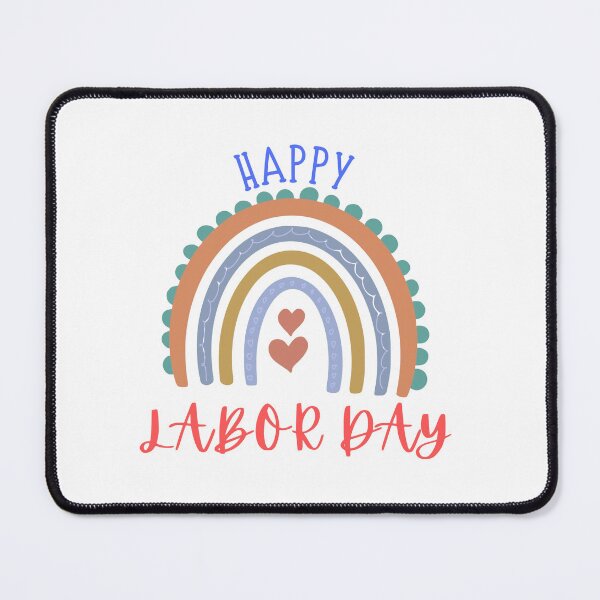 Item preview, Happy labor day designed and sold by InstaDesignCo.