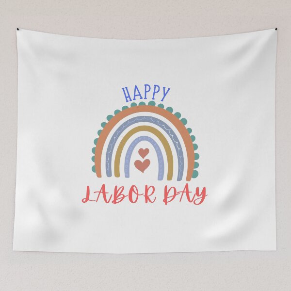 Item preview, Happy labor day designed and sold by InstaDesignCo.