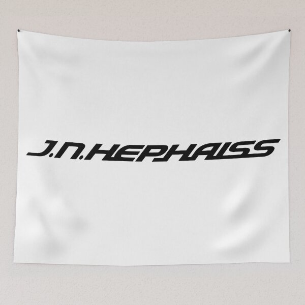Item preview, JN Hephaiss Black designed and sold by Dark Monohue.