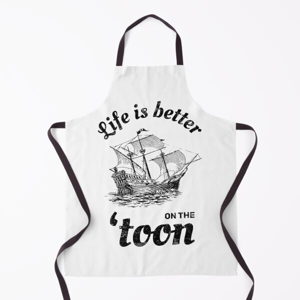 Item preview, Life is better on the toon designed and sold by absolutdesign.
