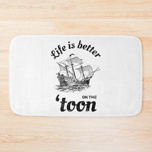 Item preview, Life is better on the toon designed and sold by absolutdesign.