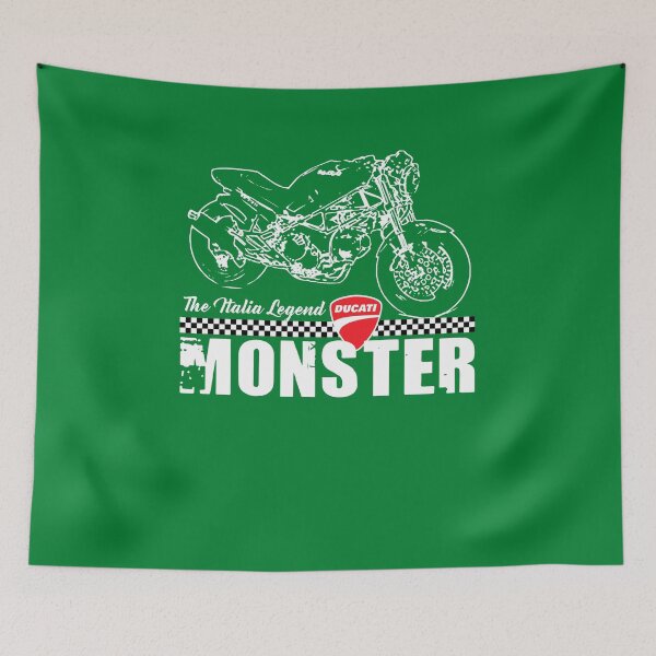 Item preview, Ducati Monster Motorrad Swea designed and sold by ortellmo.