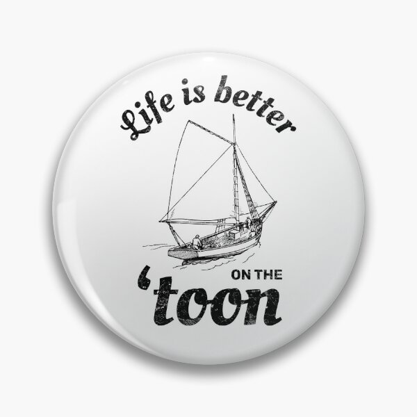 Item preview, Life is better on the toon designed and sold by absolutdesign.