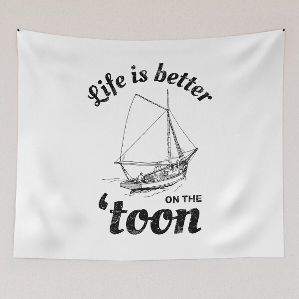 Item preview, Life is better on the toon designed and sold by absolutdesign.