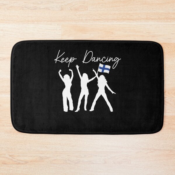Item preview, Finnish Prime Minister - Keep Dancing designed and sold by deichmonster.