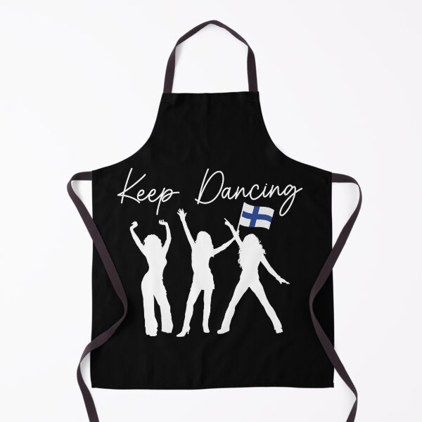 Item preview, Finnish Prime Minister - Keep Dancing designed and sold by deichmonster.