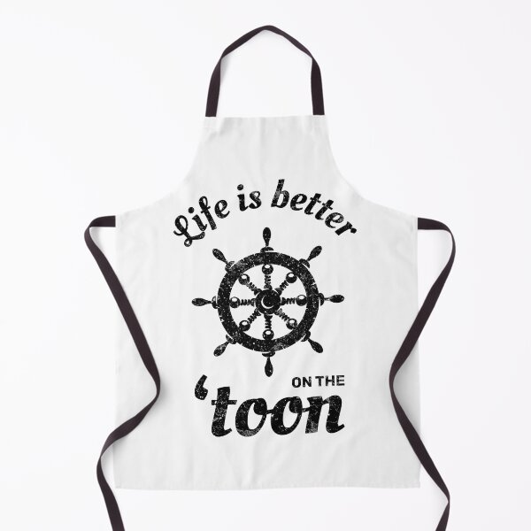 Item preview, Life is better on the toon designed and sold by absolutdesign.