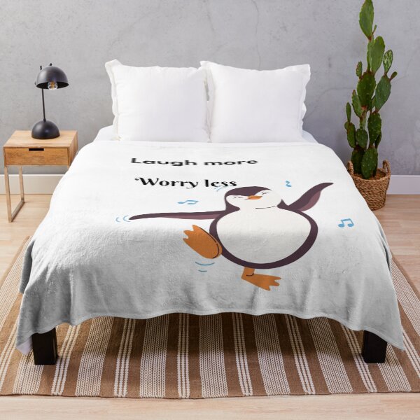 Item preview, Laugh more worry less designed and sold by Remde.