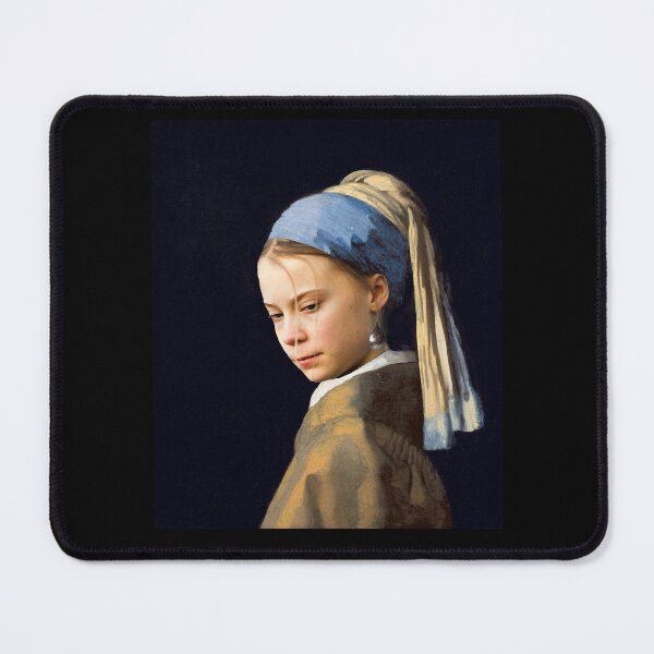 Item preview, Women Men Greta Thunberg Awesome For Movie Fan designed and sold by DasandLieu.