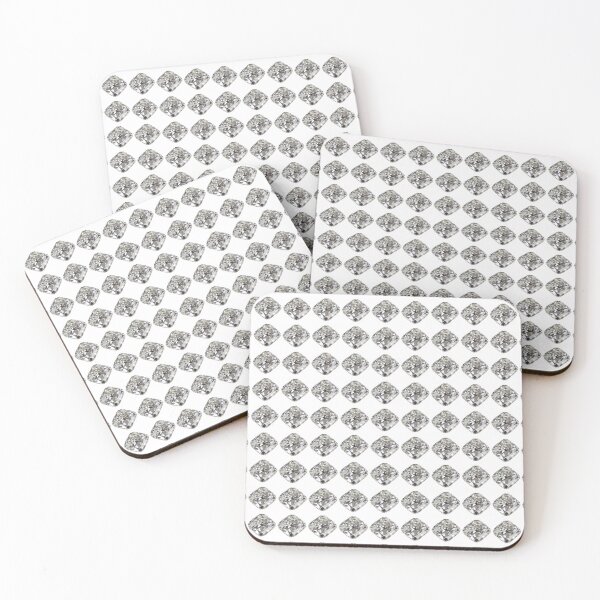 Item preview, Diamond Cushion cut pattern designed and sold by DigitalGemArt.
