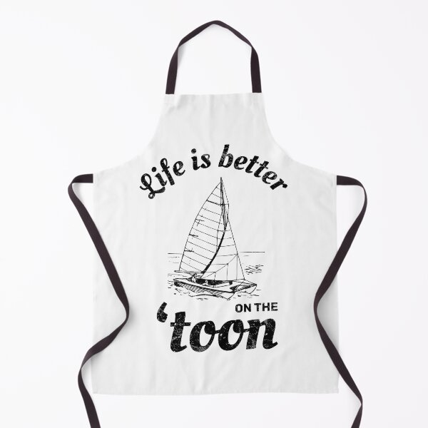 Item preview, Life is better on the toon designed and sold by absolutdesign.