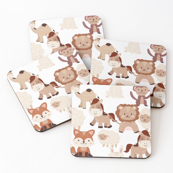 Item preview, TeeTurtle Standard Animal, animals planet, cute animal designed and sold by Apostrophe8.