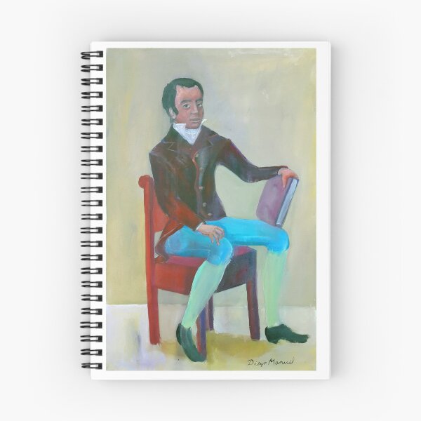 Item preview, Mariano Moreno designed and sold by Diego Manuel Rodriguez.