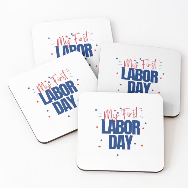 Item preview, Happy labor day designed and sold by InstaDesignCo.