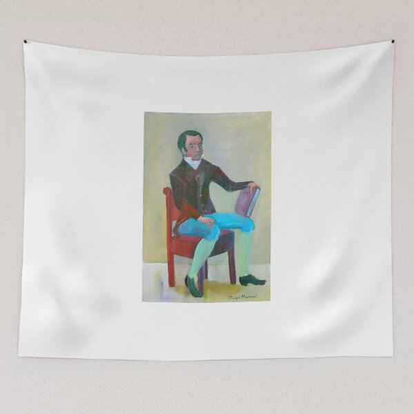 Item preview, Mariano Moreno designed and sold by Diego Manuel Rodriguez.