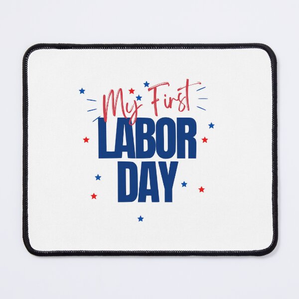 Item preview, Happy labor day designed and sold by InstaDesignCo.
