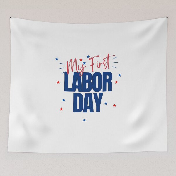 Item preview, Happy labor day designed and sold by InstaDesignCo.