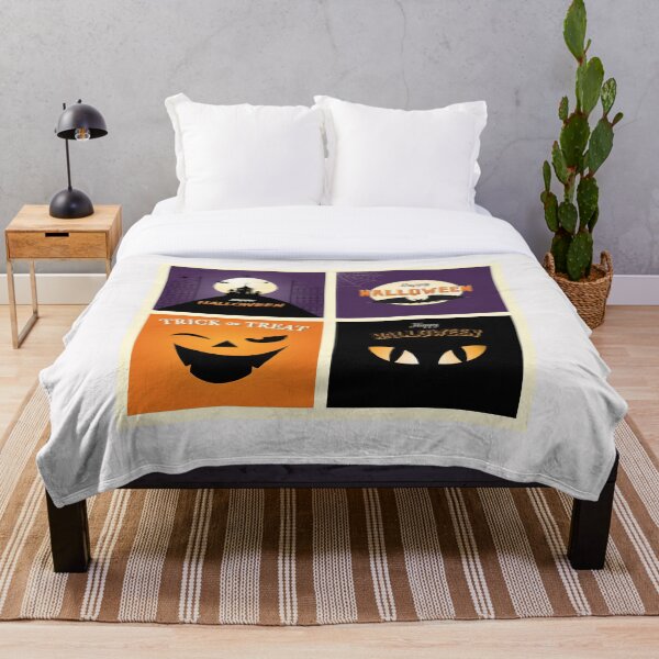Item preview, happy halloween scary night classic designed and sold by DahemStore.