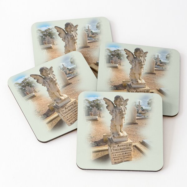 Item preview, Tumby Bay cemetery designed and sold by indiafrankk.
