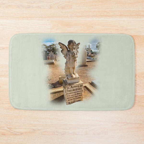 Item preview, Tumby Bay cemetery designed and sold by indiafrankk.