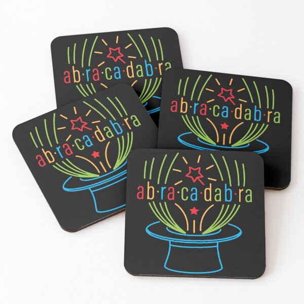 Item preview, Abracadabra designed and sold by PCStudio57.
