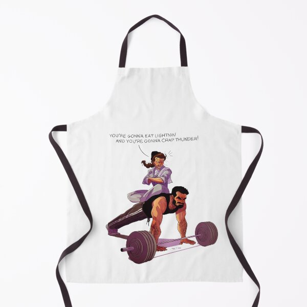 Item preview, You're Gonna Eat Lightning And You're Gonna Crap Thunder! designed and sold by Jonejonez.