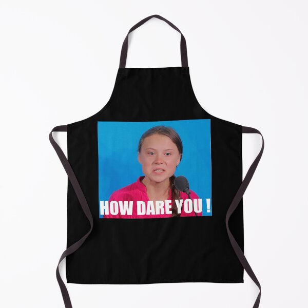 Aperçu de l'œuvre Femmes Hommes Greta Thunberg Cadeaux sympas créée et vendue par DasandLieu.